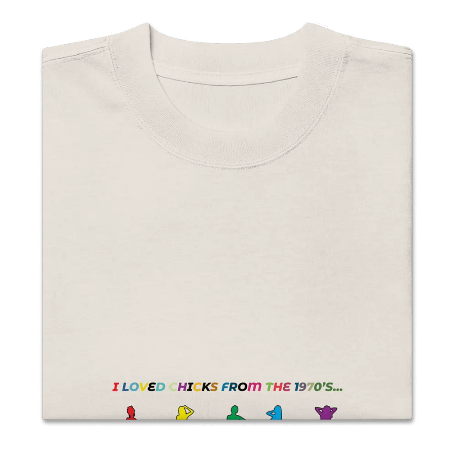 I loved chicks from the 1970’s…. product image (2)