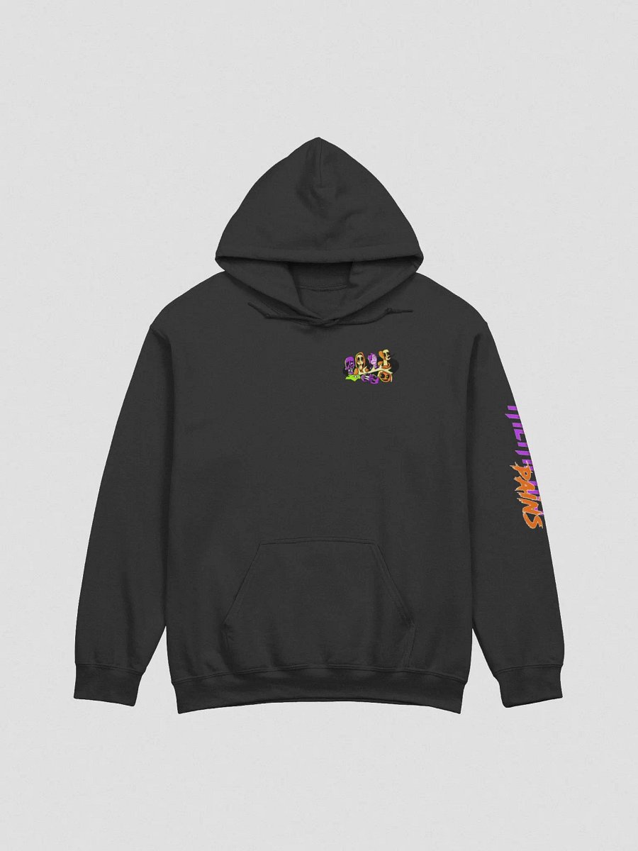 Memphis x FireBlast6 Spooky Hoodie! (Variant 2) product image (1)
