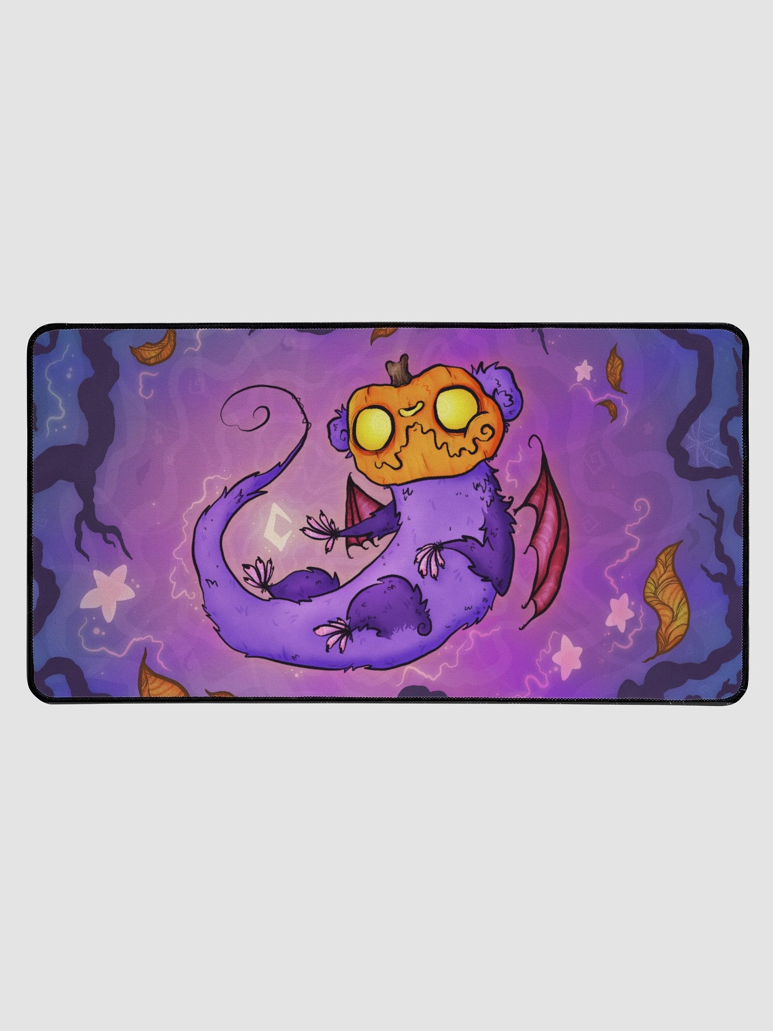 Hallows Wind - Large mousepad product image (1)