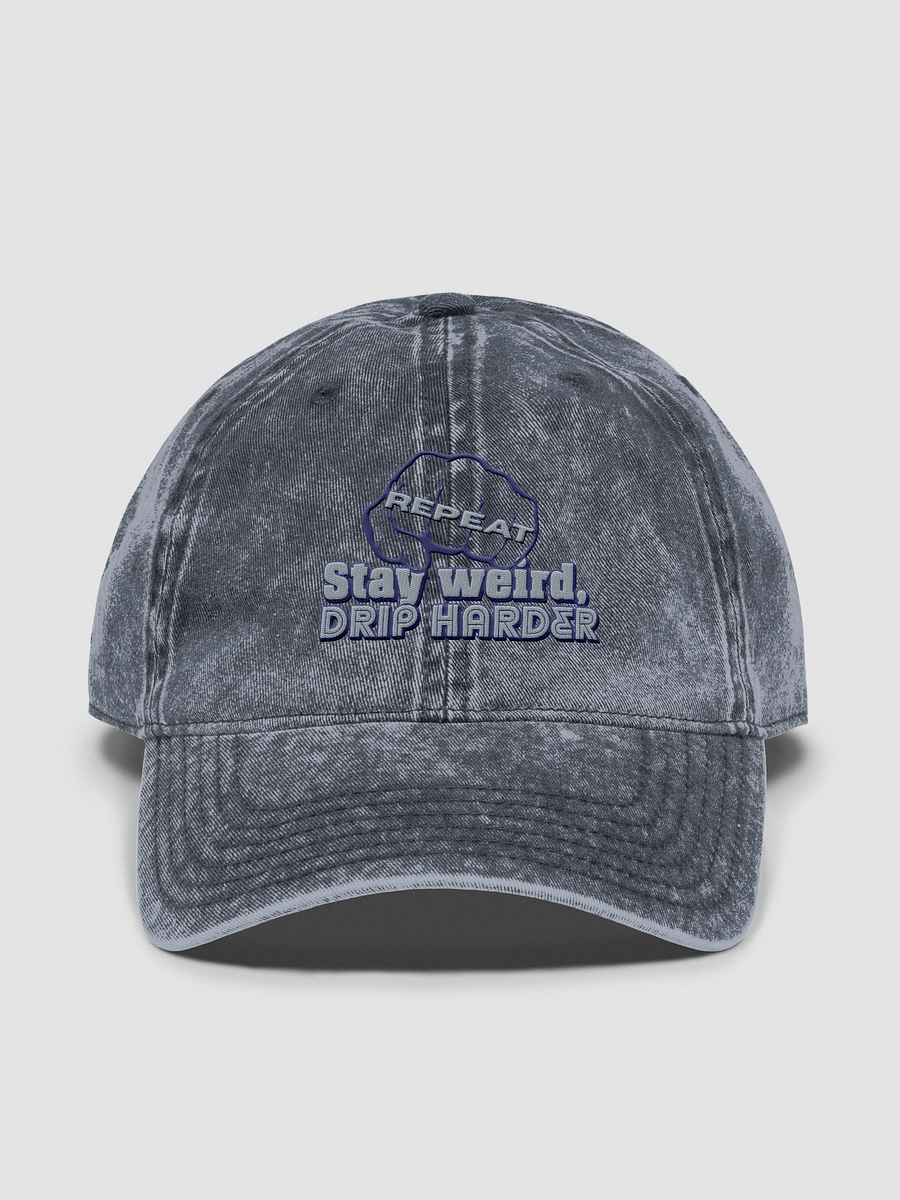Repeat Vintage Fist Dad Hat product image (2)