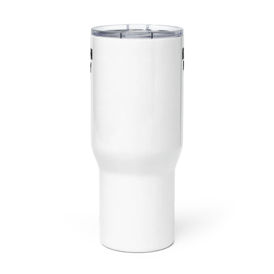 LGBTQ+ Travel Mug 