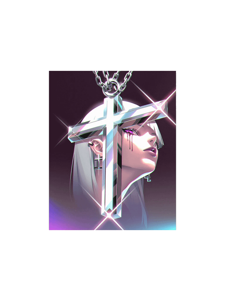 SANCTIFIED Matte Poster product image (4)