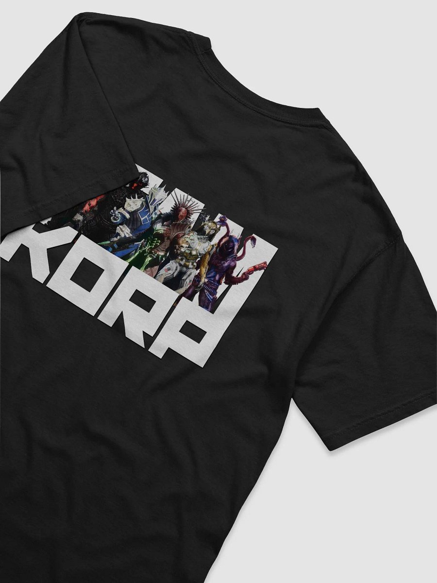 Team CloneKorp - Destiny 2 - Final Shape Raid Team FC Tshirt product image (4)