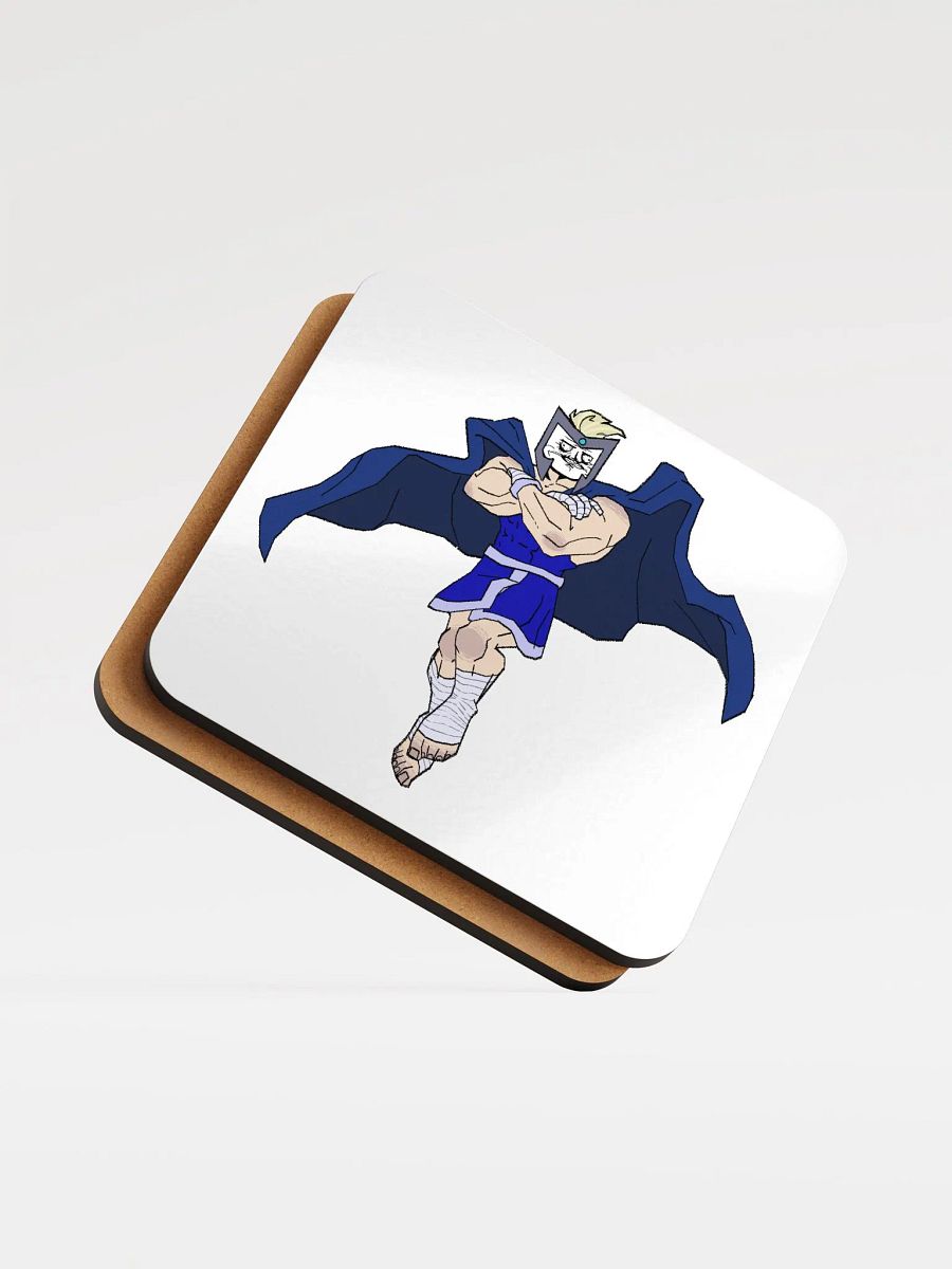 Derp Logo Coaster product image (1)
