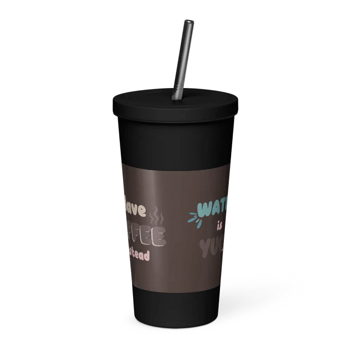 Heiri Water Tumblr product image (2)