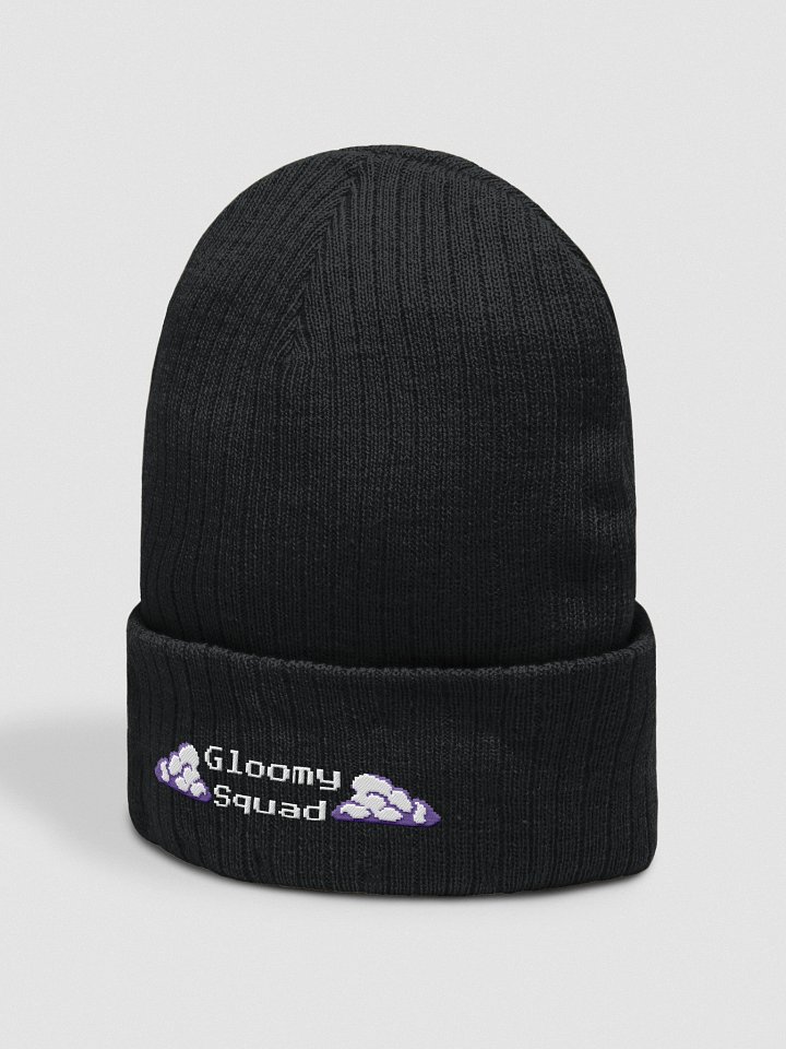 Gloomy Squad Beanie product image (2)