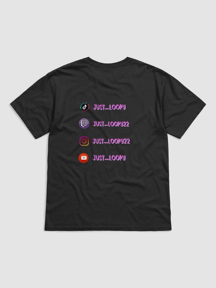 Swirly Avatar Comfort Tee product image (2)