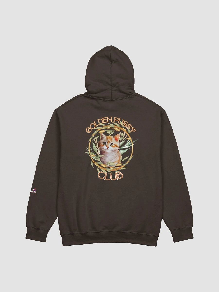 GOLDEN PUSSY CLUB classic hoodie product image (2)