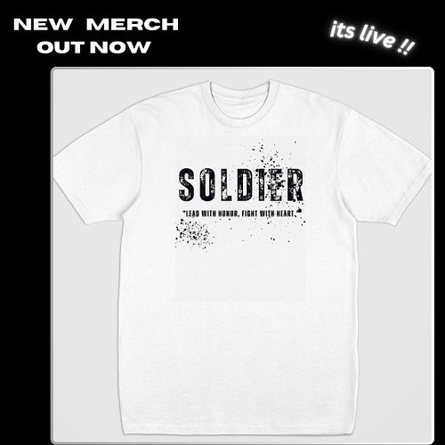 Embrace the spirit of resilience and bravery with our 'Courage in Action' tee.
Checkout my bio to shop now :-
https://amlinco...