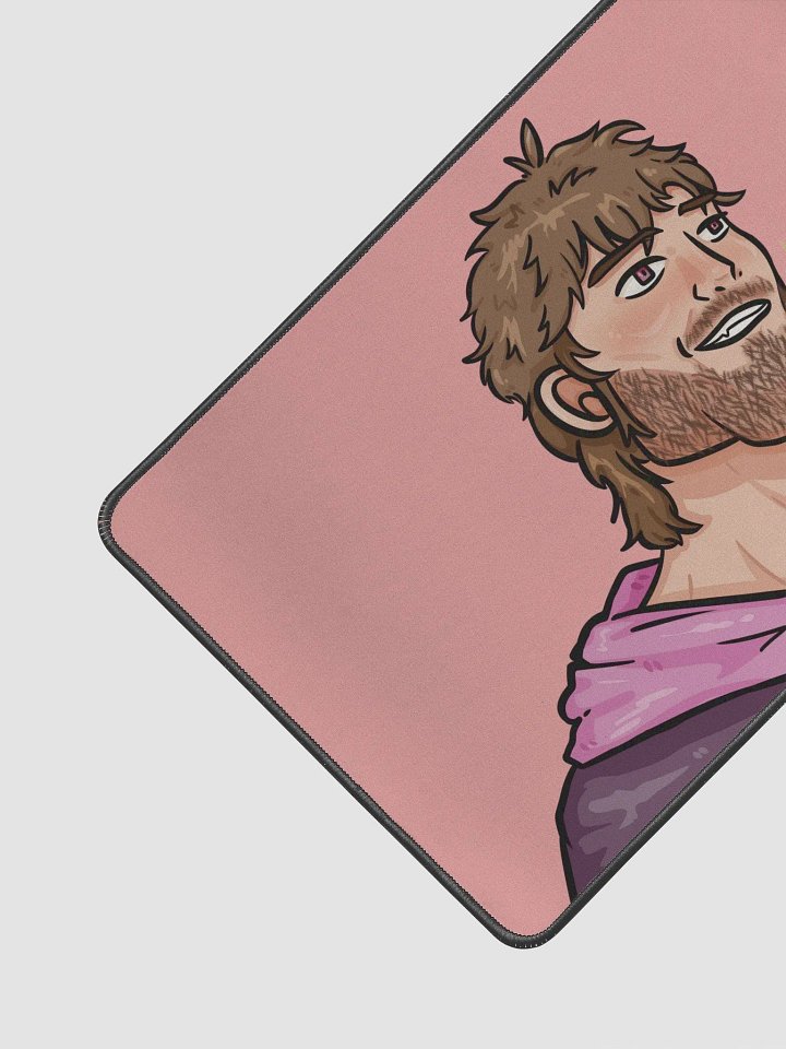 'Shigachad' Mousepad! product image (2)