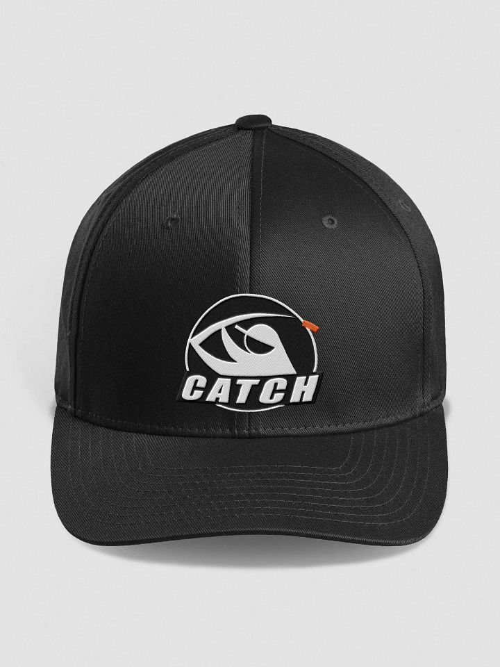 Catch Fishing Fitted Cap - Complete Logo product image (1)