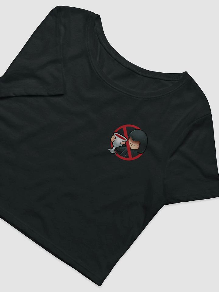 Not a Cult Crop T-Shirt product image (4)