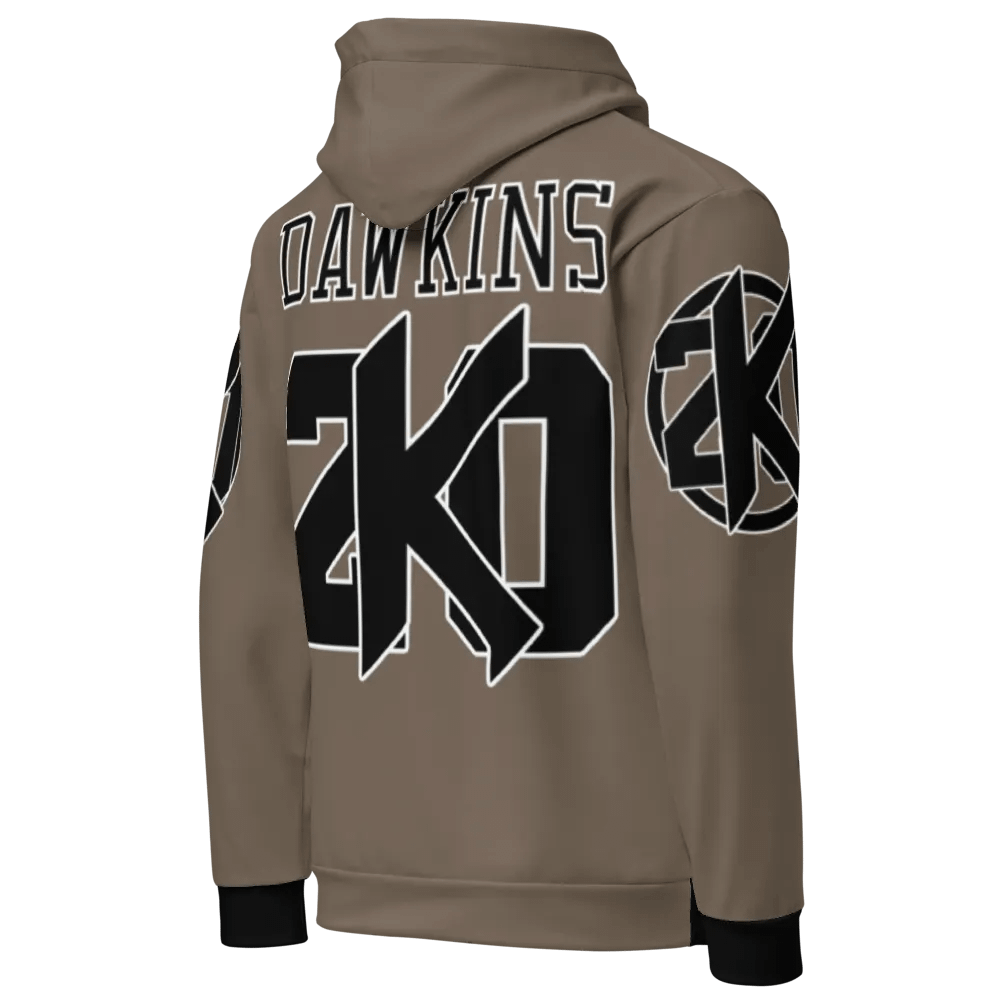 Dawkins Flat Dark Earth KULT Hoodie 4 product image (4)