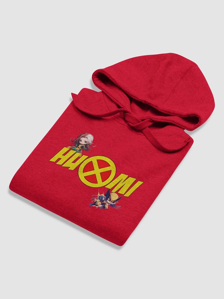 HuX-Men (Hoodie) (Yellow) product image (19)