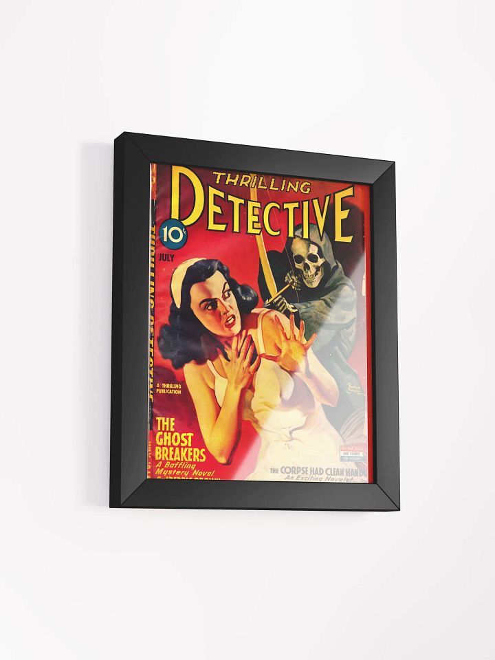 Thrilling Detective Vintage Poster product image (31)