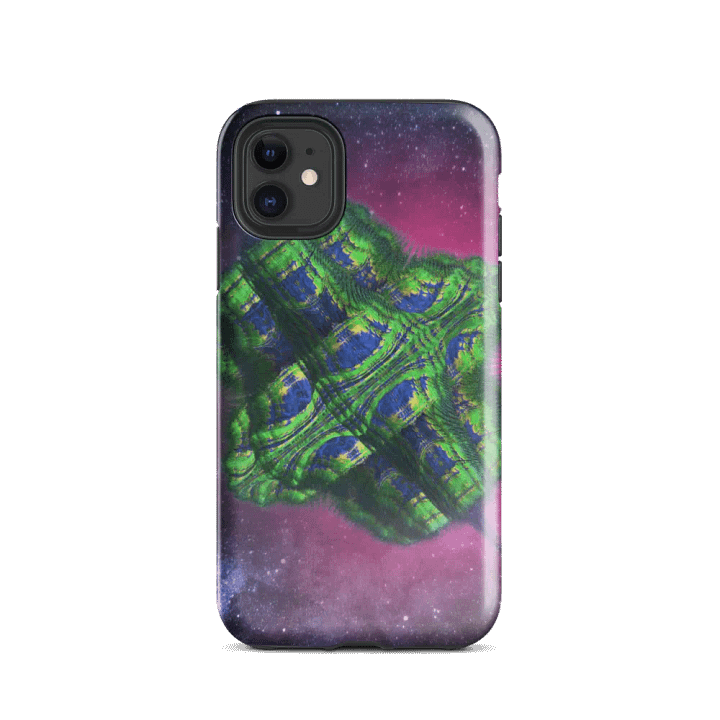 To the Moon Tough Iphone Case product image (24)