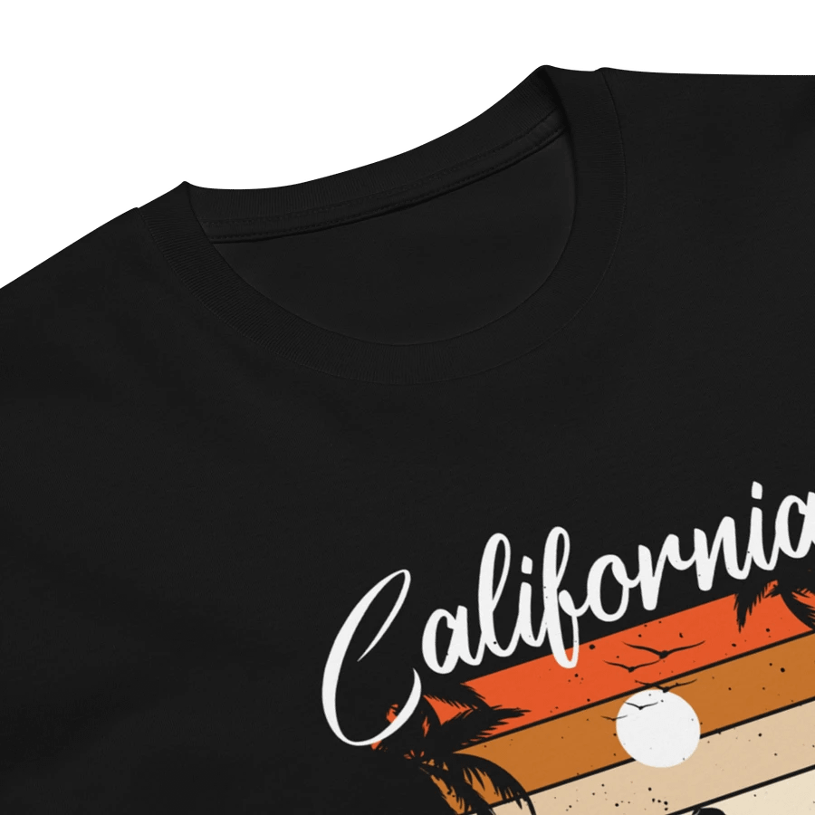 California Dreaming Sunset Surf T-Shirt product image (5)