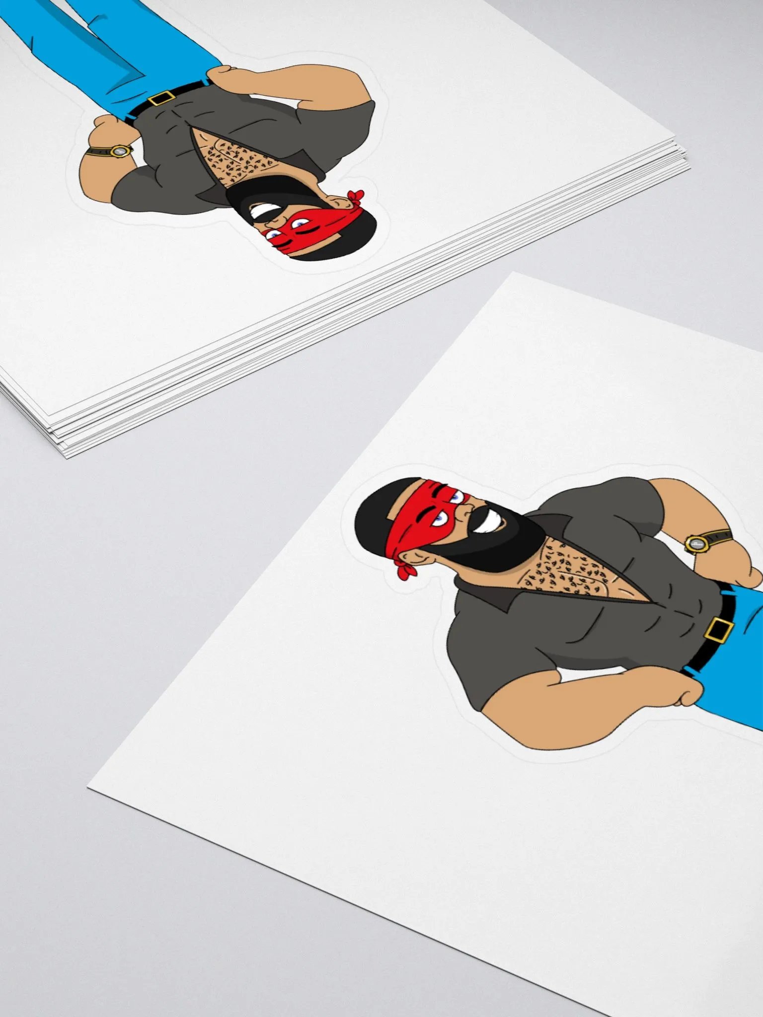 James 'Superhero 2.0' product image (12)