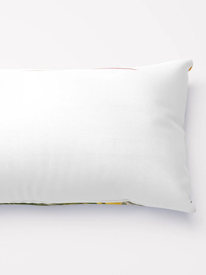 Impressionist Sunflower Field Pillow product image (2)