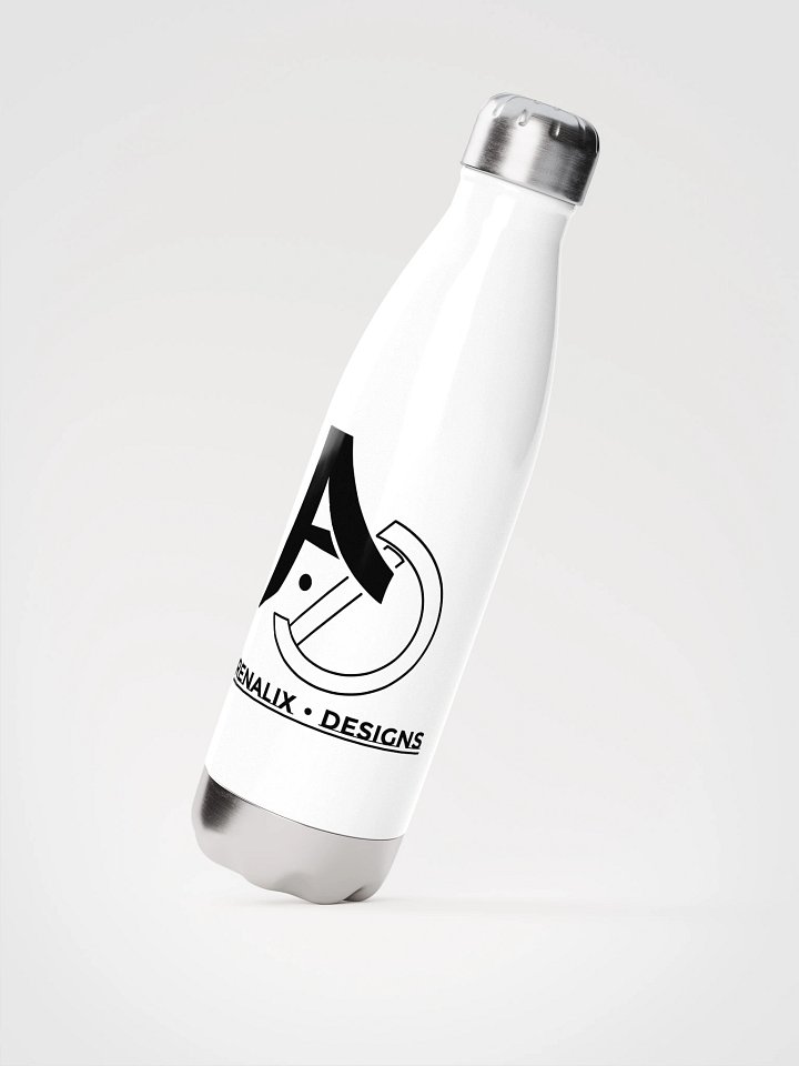 Adrenalix Designs stainless steel waterbottle product image (2)