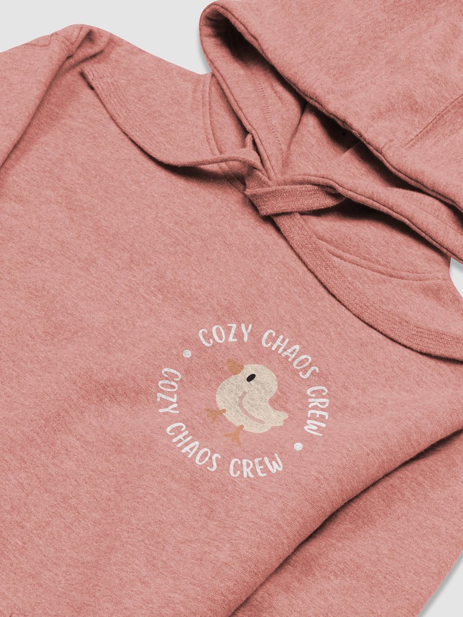 Cozy Chaos Crew Hoodie product image (12)