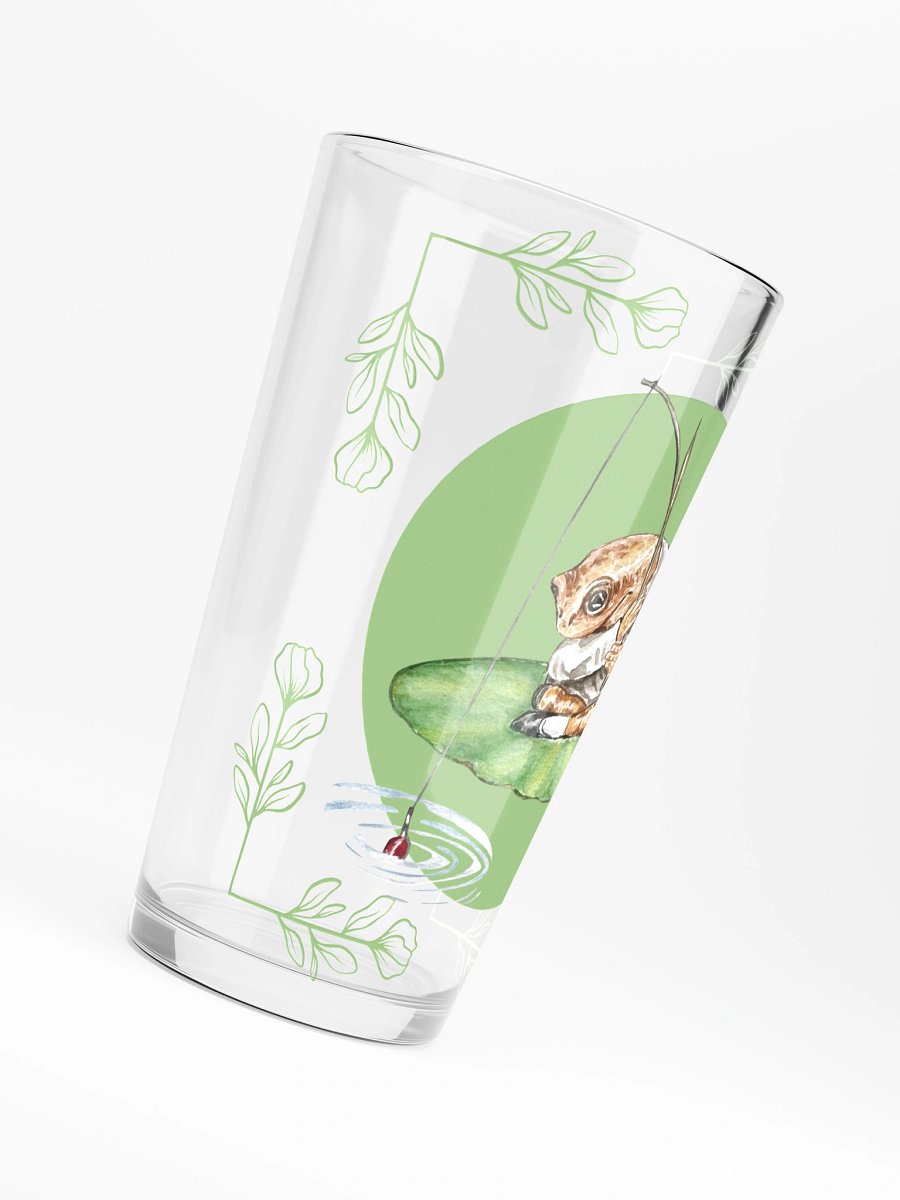 Toad's Brew Shaker Pint Glass product image (6)