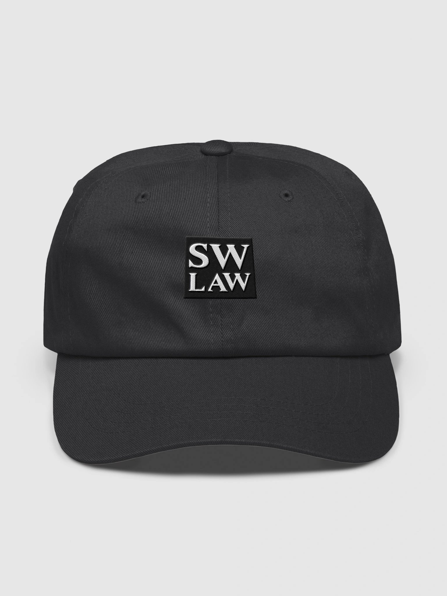 SWLAW- Dad hat product image (4)