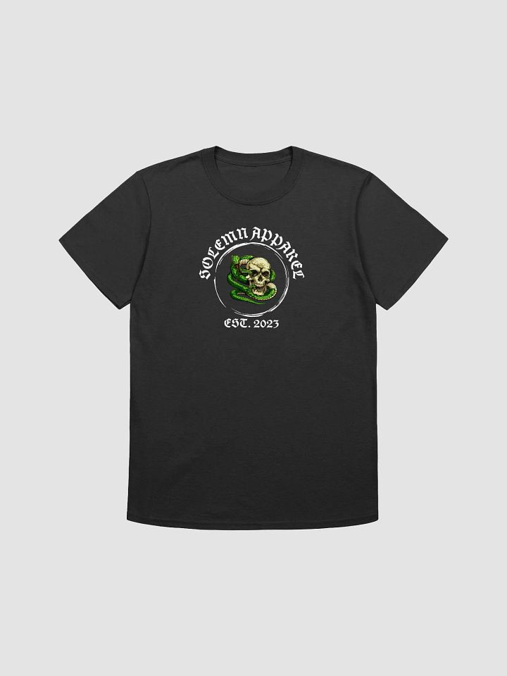 Serpent Skull Unisex Tee product image (1)