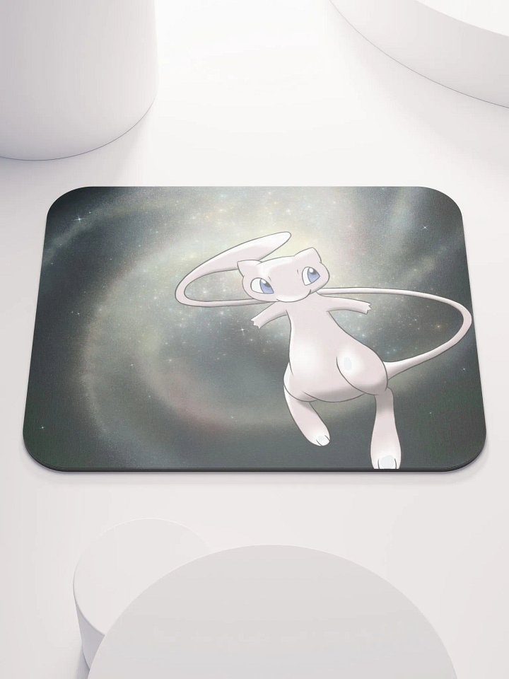 Mew in Space Mousepad product image (1)