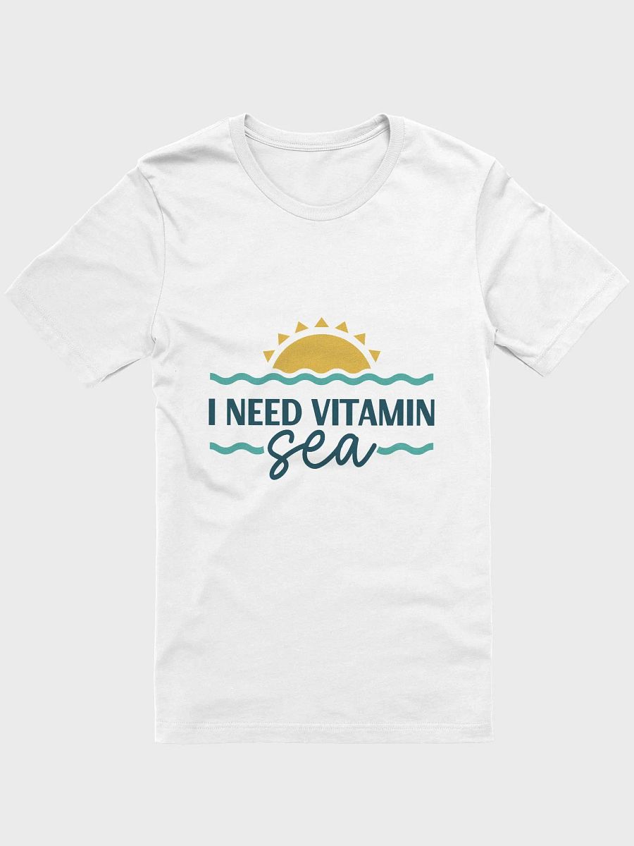 I Need Vitamin Sea T-Shirt product image (51)