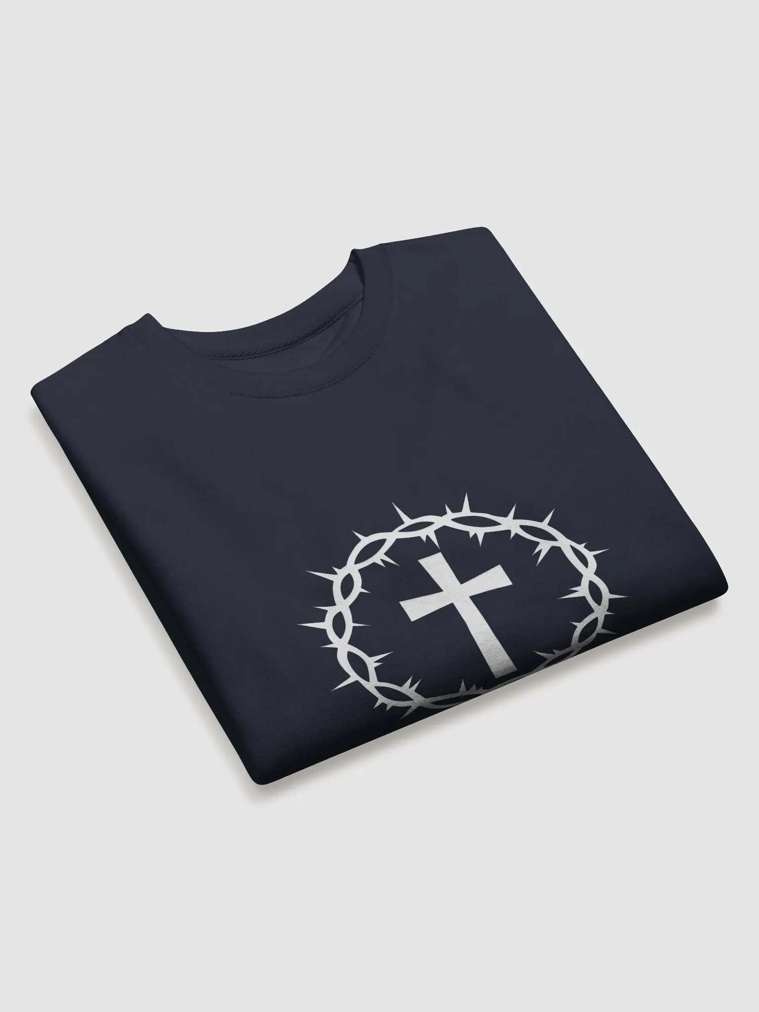 Crown of Thorns Premium Sweatshirt product image (15)