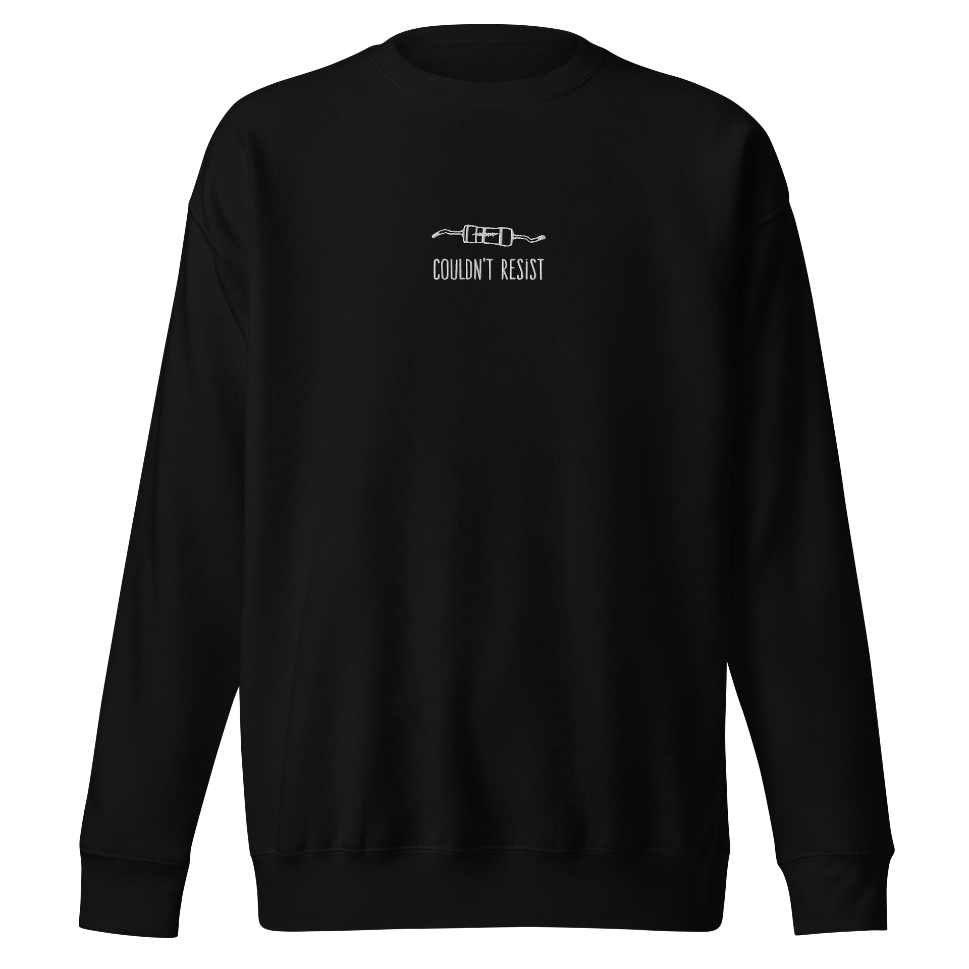 Cotton Heritage Premium Sweatshirt - Couldn't resist product image (1)