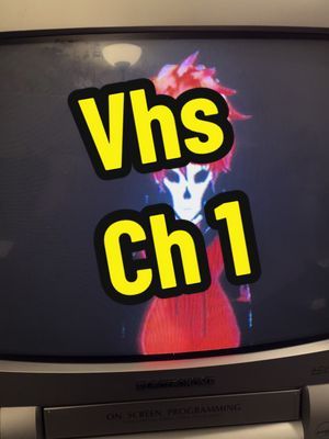 #vhs  