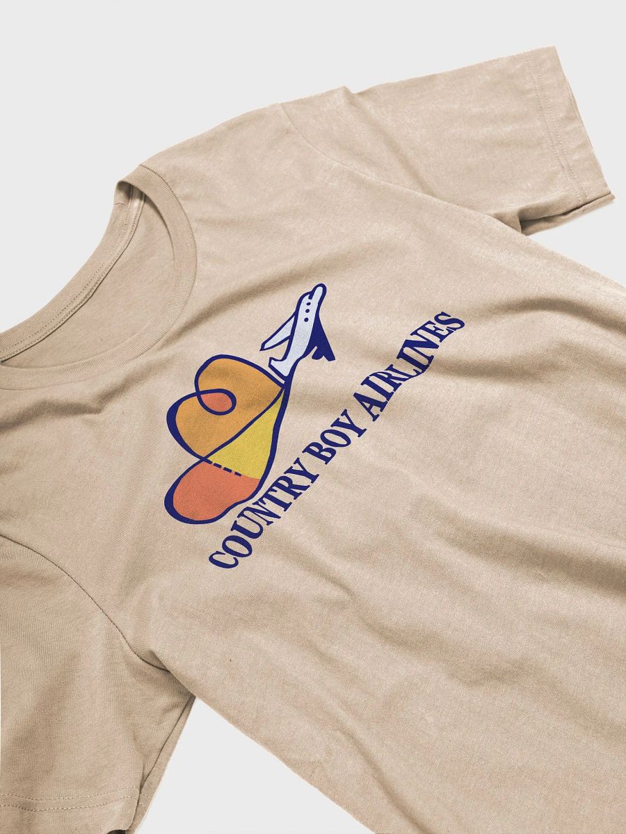 (Double-Sided) Country Boy In The Sky T-shirt (DTG Print) product image (3)