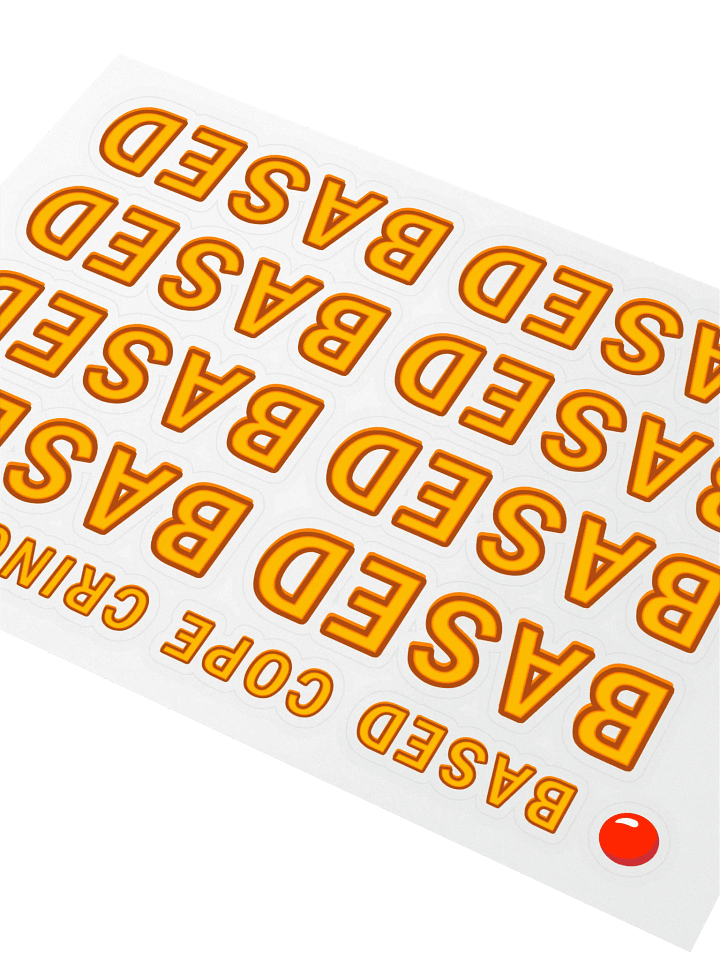 Stickers! - Based product image (2)