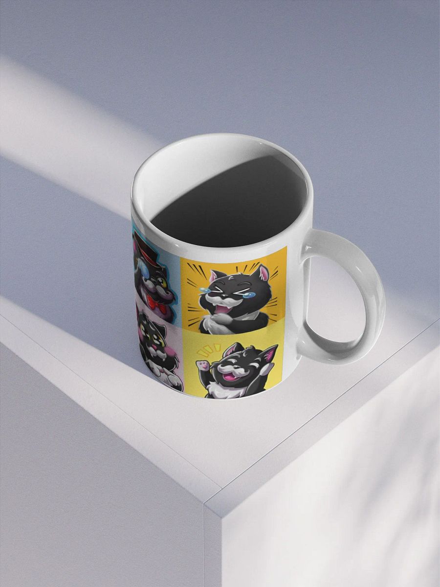 Zymmiemote Variety Mug product image (3)