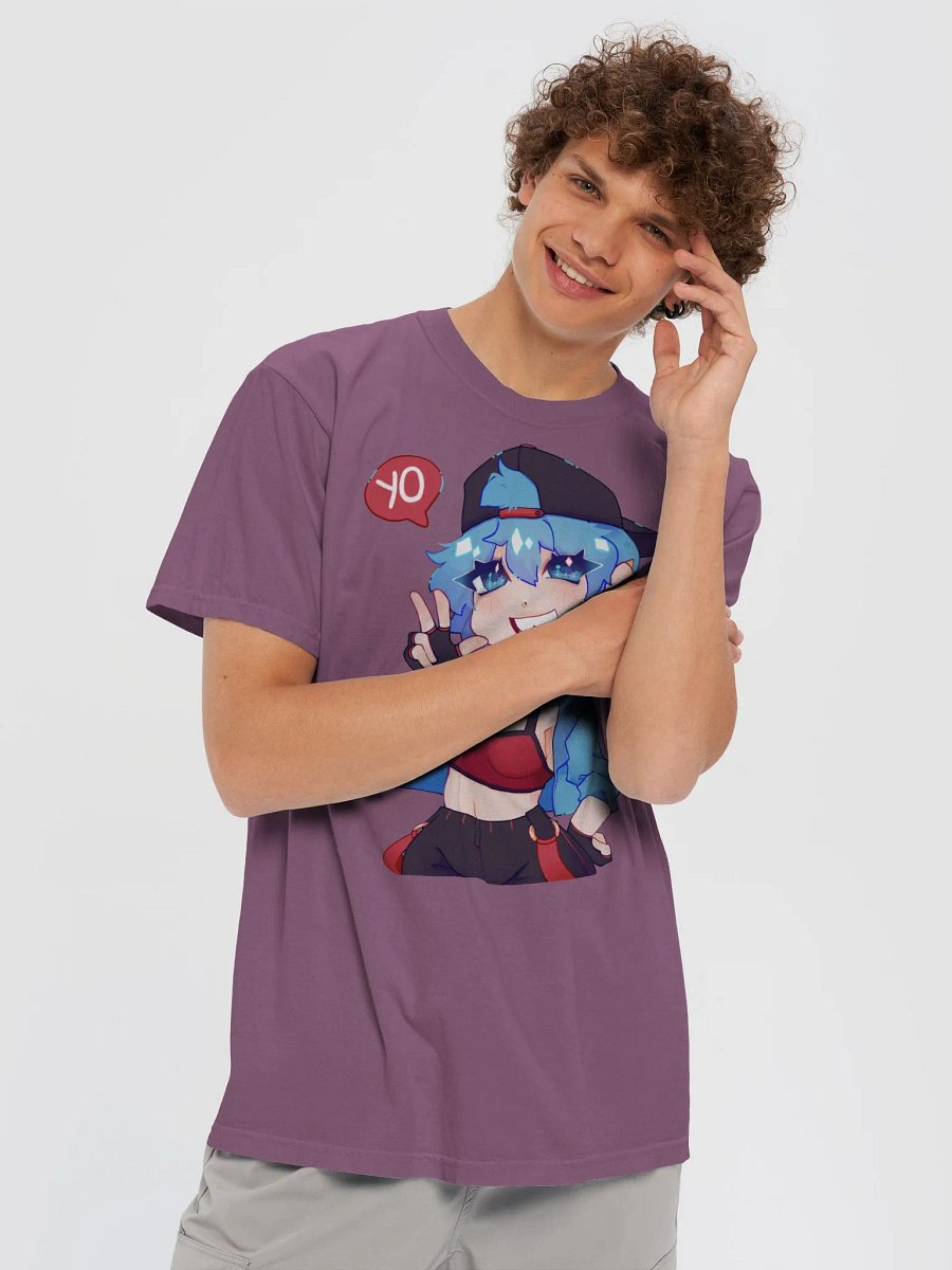 Akira Greeting Tee product image (37)
