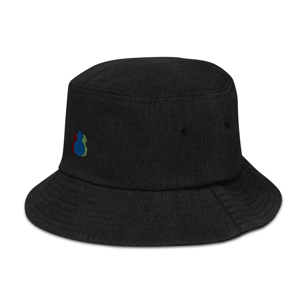 GOLD~BUCKET HAT product image (4)