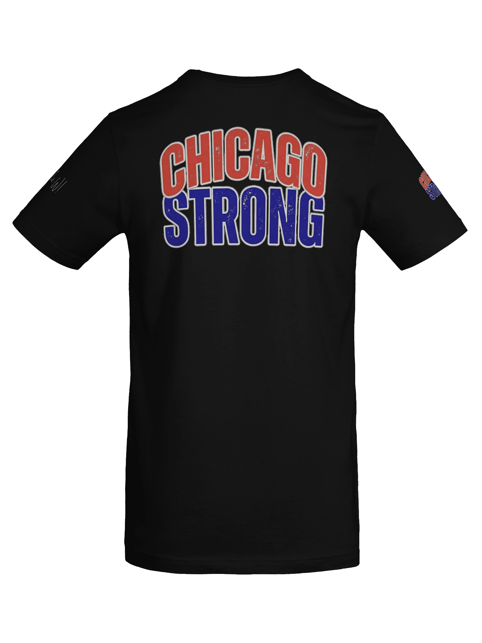 Fly the Dub! Tee | Chicago | Baseball | Home Locker product image (2)