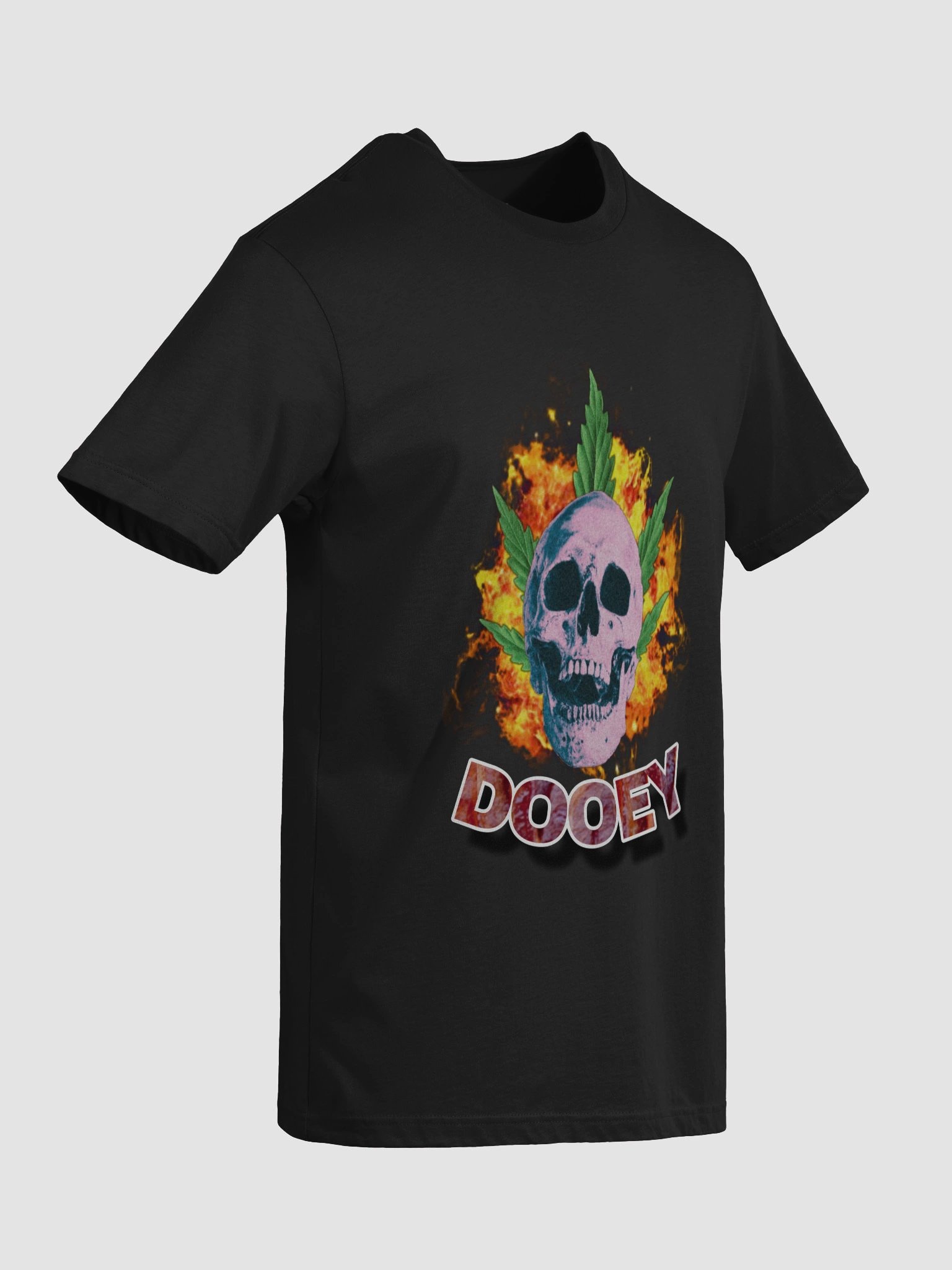 Explosion Skull T-Shirt product image (9)