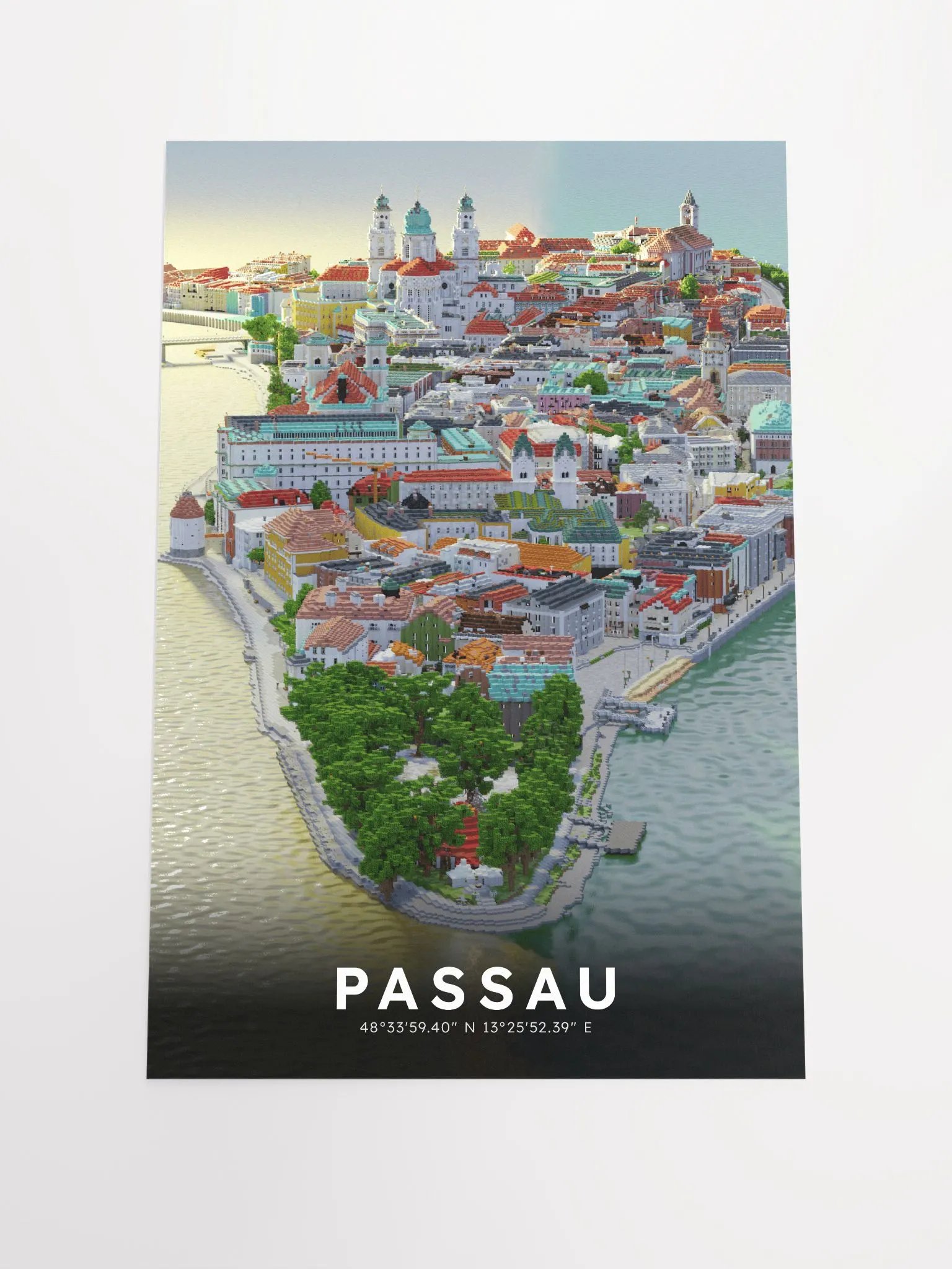 Passau poster product image (1)