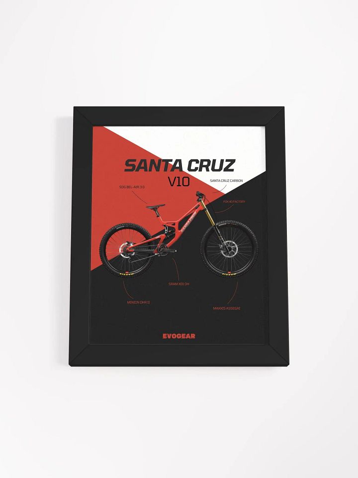 Santa Cruz V10 Frame product image (4)