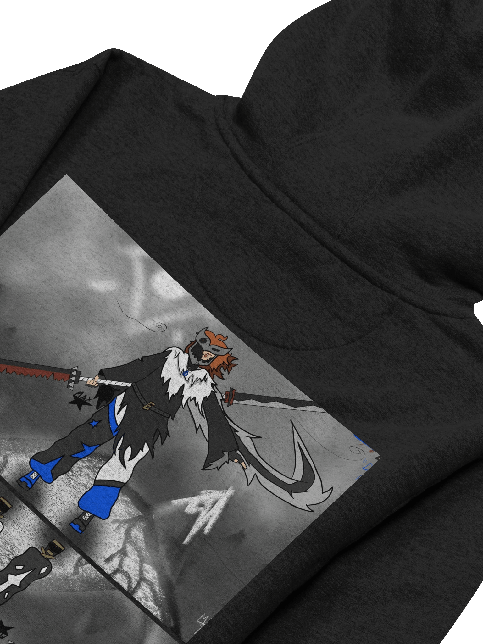 Gallium Hel : Swordsman's Reflection product image (24)