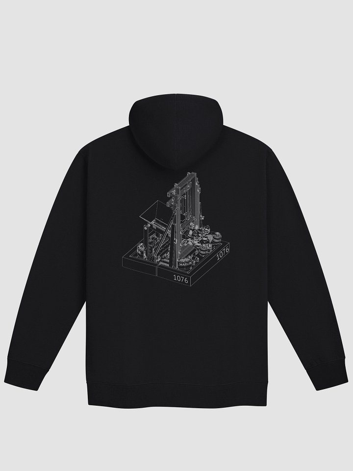Marlin Zip-Up product image (2)