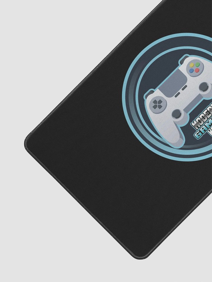 ModernGamingWorld 12” x 22” Desk Mat product image (2)