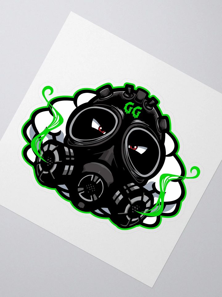 GG Stickers product image (2)