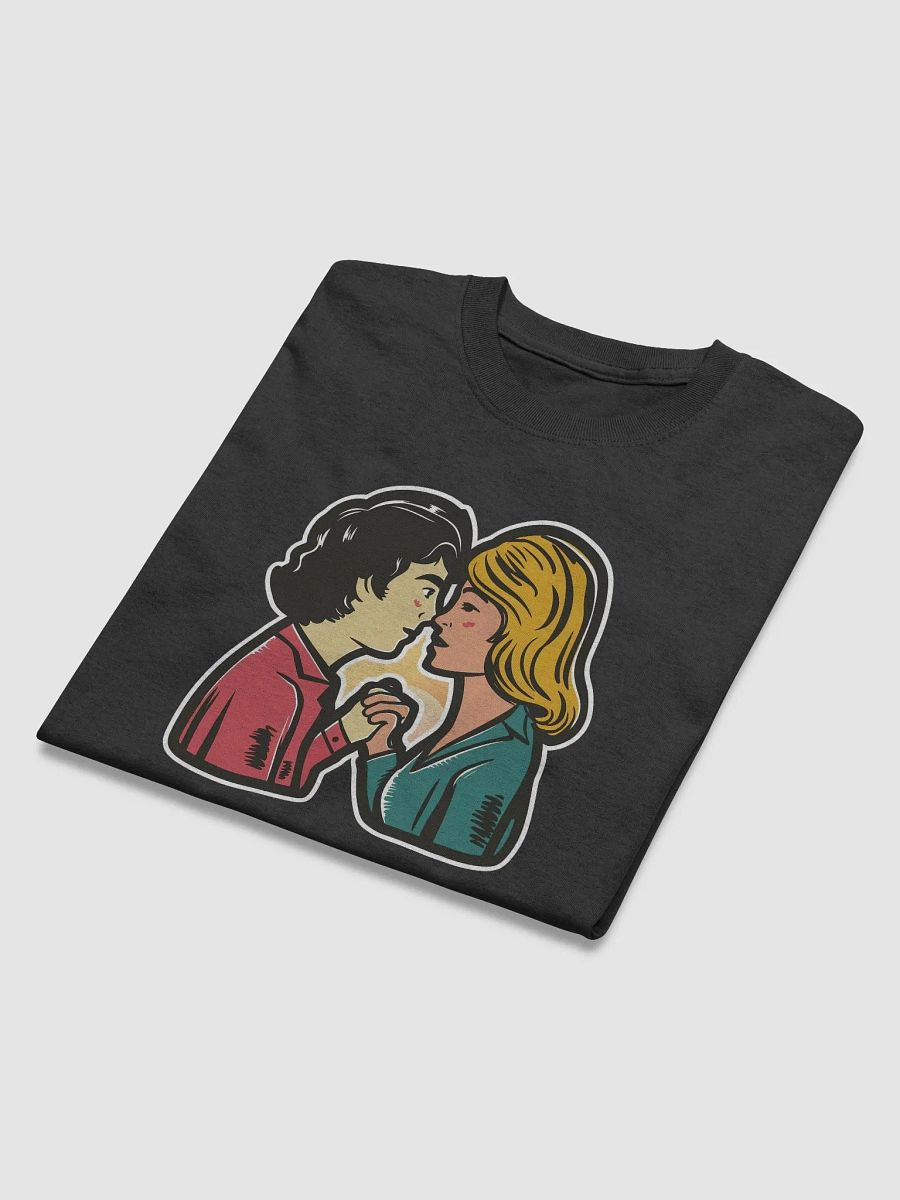Glowing Unison Retro T-Shirt product image (5)