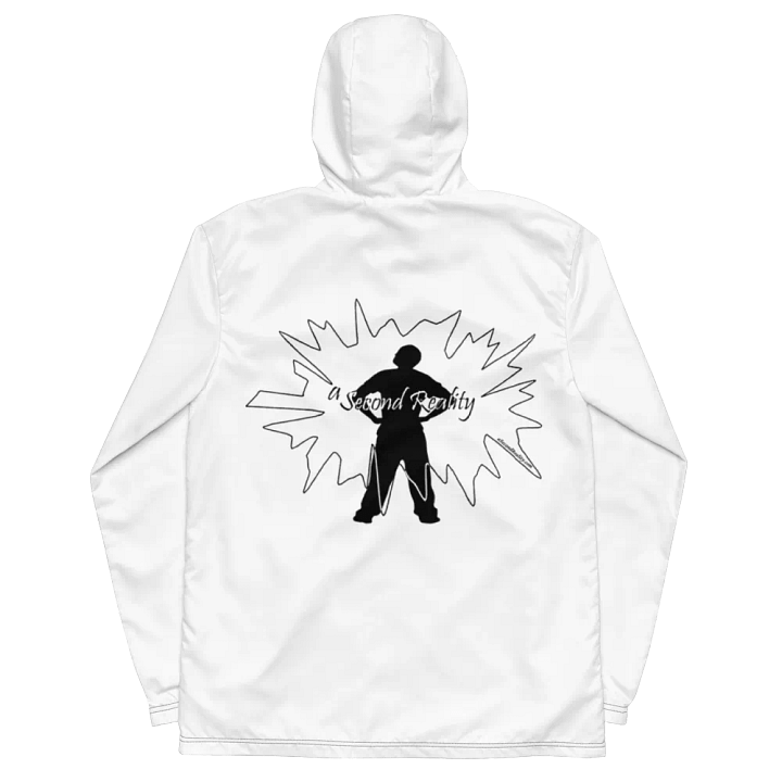 a Second Reality windbreaker product image (3)