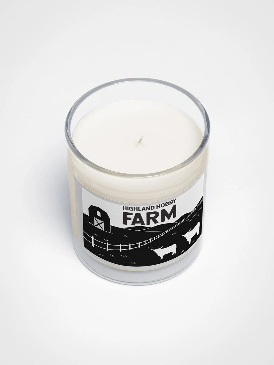 Highland Retreat Soy Candle product image (3)