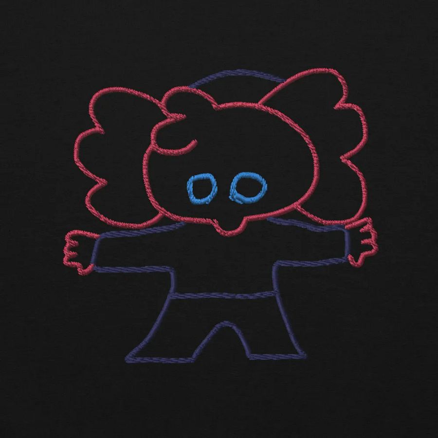 Goober | Embroidered Unisex Hoodie product image (12)
